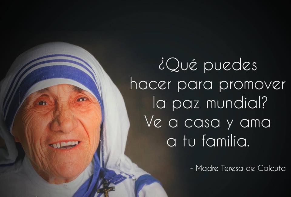 Madre Teresa de Calcuta 