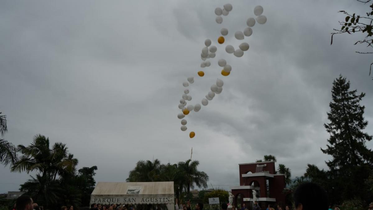 Homenaje a nuestros fieles difuntos