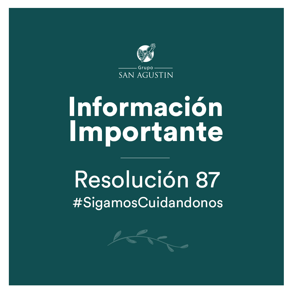 Información importante - Resolución - Salas Velatorias y Parques cerrados por 14 días.