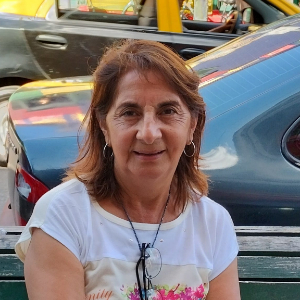 VELIZ, Silvia Marina