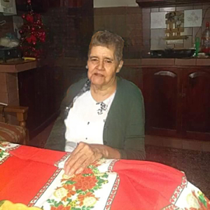 GUTIERREZ, Francisca Herminia