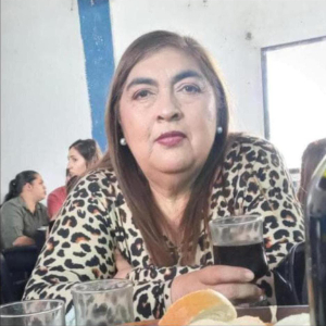 MARIN, Graciela Del Valle