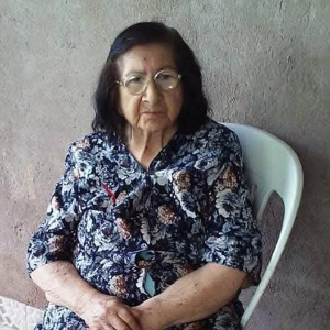 ALVAREZ, Antonia Rudecinda