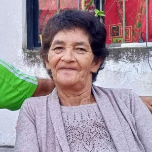 MEDINA, Graciela del Valle
