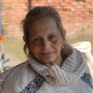 CARRIZO, Nicolasa Griselda