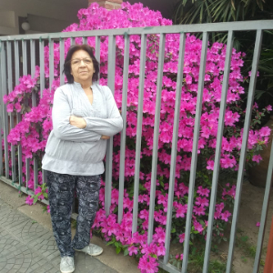 ALVAREZ, Lidia del Valle