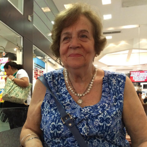 MARTINI, Ana Maria Carlota