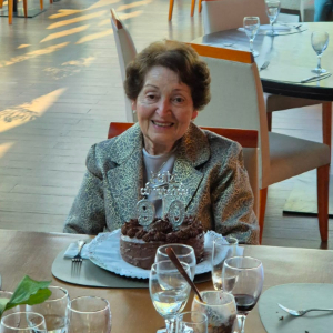 ROUILLET, Gladys Ruth