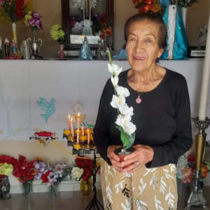 SOTELO, Rosa Audelina